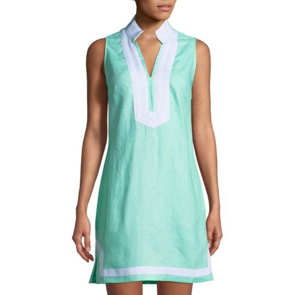 Sail to Sable Dresses & Skirts - Sail to Sable | sleeveless high neck tunic dress